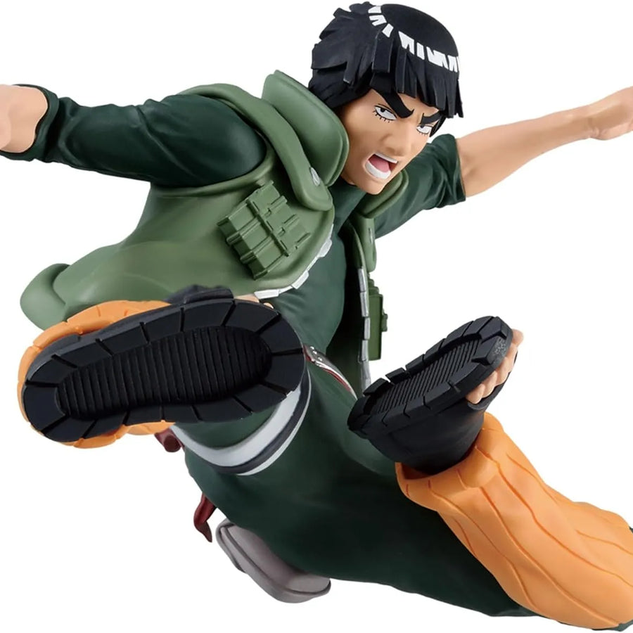 Naruto Shippuuden - Maito Gai - Vibration Stars (Bandai Spirits)ㅤ – Bandai Spirits – ActionFigureBrasil
