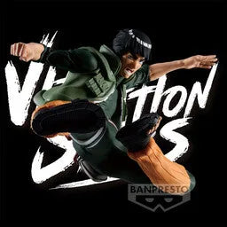 Naruto Shippuuden - Maito Gai - Vibration Stars (Bandai Spirits)ㅤ – Bandai Spirits – ActionFigureBrasil — ângulo diferente