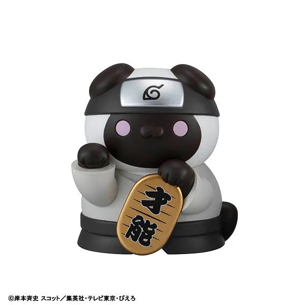Naruto Shippuuden - Mega Cat Project - Mega Cat Project Naruto Shippuuden Nyaruto! Maneki Neko Fortune Uzumaki Naruto to Nakama Tachi Hen (MegaHouse)ㅤ – MegaHouse – ActionFigureBrasil