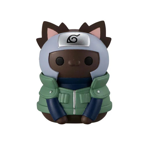Naruto Shippuuden - Mega Cat Project - Nyaruto! Naruto Shippuuden Kaisen! Daiyonji Ninkai Taisen (MegaHouse)ㅤ – MegaHouse – ActionFigureBrasil