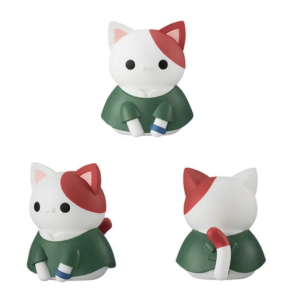 Naruto Shippuuden - Mega Cat Project - Nyaruto! Naruto Shippuuden Sukoshi Mukashi Mukashi no Konohagakure no Sato Dattebayo! (MegaHouse)ㅤ – MegaHouse – ActionFigureBrasil