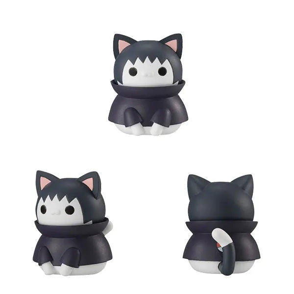 Naruto Shippuuden - Mega Cat Project - Nyaruto! Naruto Shippuuden Sukoshi Mukashi Mukashi no Konohagakure no Sato Dattebayo! (MegaHouse)ㅤ – MegaHouse – ActionFigureBrasil