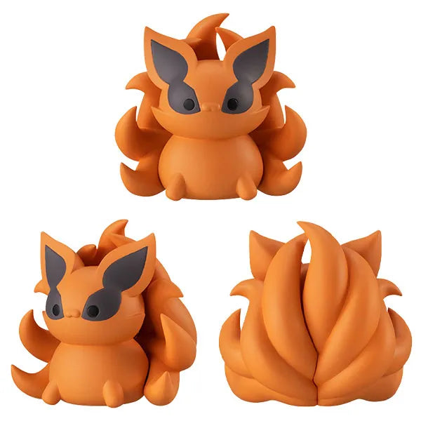 Naruto Shippuuden - Mega Cat Project - Nyaruto! Naruto Shippuuden Sukoshi Mukashi Mukashi no Konohagakure no Sato Dattebayo! (MegaHouse)ㅤ – MegaHouse – ActionFigureBrasil