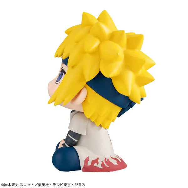 Naruto Shippuuden - Namikaze Minato - Look Up - 2026 Re-release (MegaHouse)ㅤ – MegaHouse – ActionFigureBrasil