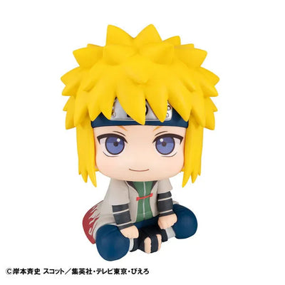 Naruto Shippuuden - Namikaze Minato - Look Up (MegaHouse)ㅤ – MegaHouse – ActionFigureBrasil