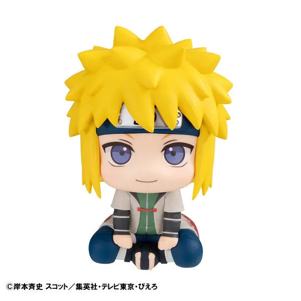 Naruto Shippuuden - Namikaze Minato - Look Up (MegaHouse)ㅤ – MegaHouse – ActionFigureBrasil