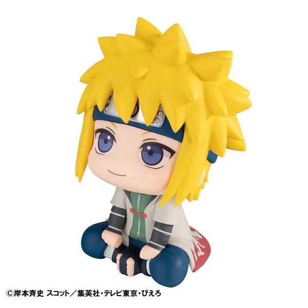 Naruto Shippuuden - Namikaze Minato - Look Up (MegaHouse)ㅤ – MegaHouse – ActionFigureBrasil