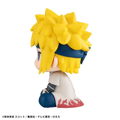 Naruto Shippuuden - Namikaze Minato - Look Up (MegaHouse)ㅤ – MegaHouse – ActionFigureBrasil — acessórios