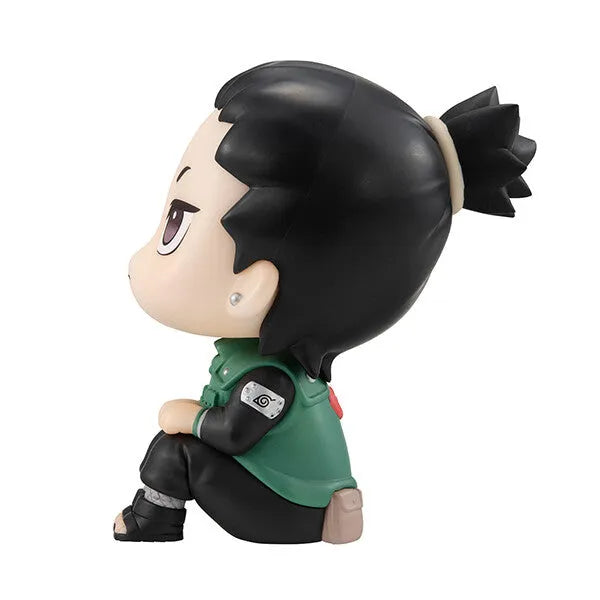 Naruto Shippuuden - Nara Shikamaru - Look Up (MegaHouse)ㅤ – MegaHouse – ActionFigureBrasil