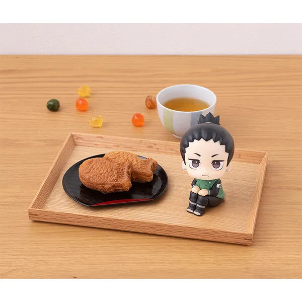 Naruto Shippuuden - Nara Shikamaru - Look Up (MegaHouse)ㅤ – MegaHouse – ActionFigureBrasil
