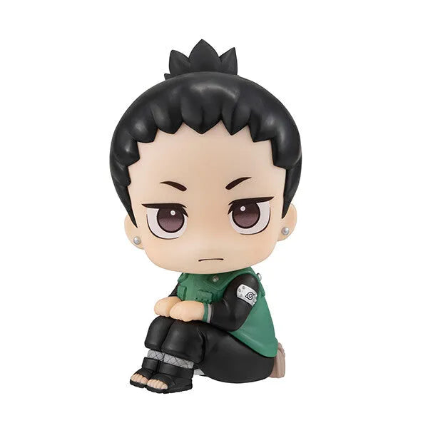 Naruto Shippuuden - Nara Shikamaru - Look Up (MegaHouse)ㅤ – MegaHouse – ActionFigureBrasil