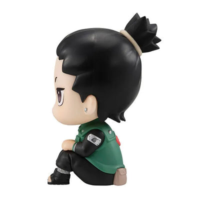 Naruto Shippuuden - Nara Shikamaru - Look Up (MegaHouse)ㅤ – MegaHouse – ActionFigureBrasil — acessórios