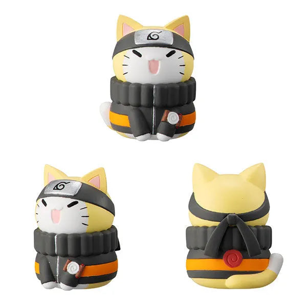 Naruto Shippuuden - Nyaruto! Naruto Shipuuden Kessen! 