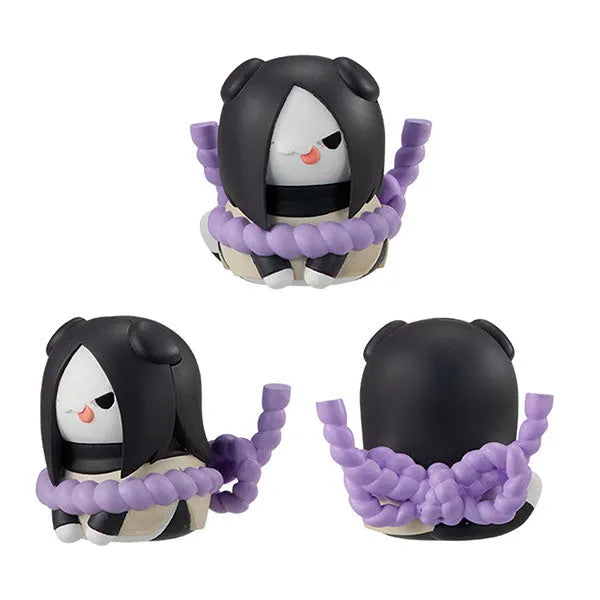 Naruto Shippuuden - Nyaruto! Sasuke Ku-Nokochi Nikachai-hen (MegaHouse)ㅤ – MegaHouse – ActionFigureBrasil
