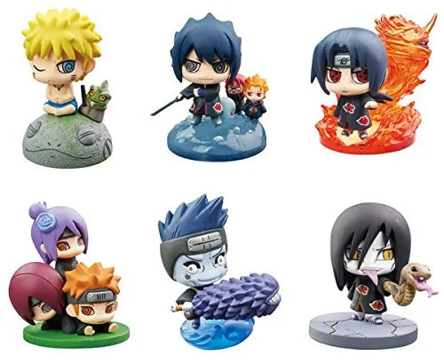 Naruto Shippuuden - Orochimaru - Petit Chara Land - Puchi Chara Land Naruto Shippuden Kuchiyose! Naruto to 