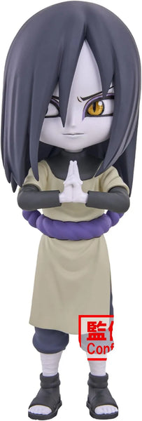 Naruto Shippuuden - Orochimaru - Q Posket (Bandai Spirits)ㅤ – Bandai Spirits – ActionFigureBrasil