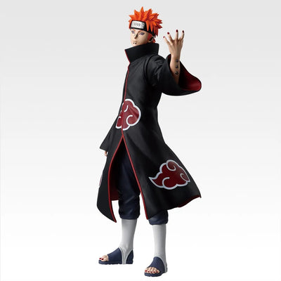 Naruto Shippuuden - Pain - Ichiban Kuji - Ichiban Kuji Naruto Shippuuden Rinne no Nageki to Heiwa no Kakehashi (C Prize) - Masterlise (Bandai Spirits)ㅤ – Bandai Spirits – ActionFigureBrasil