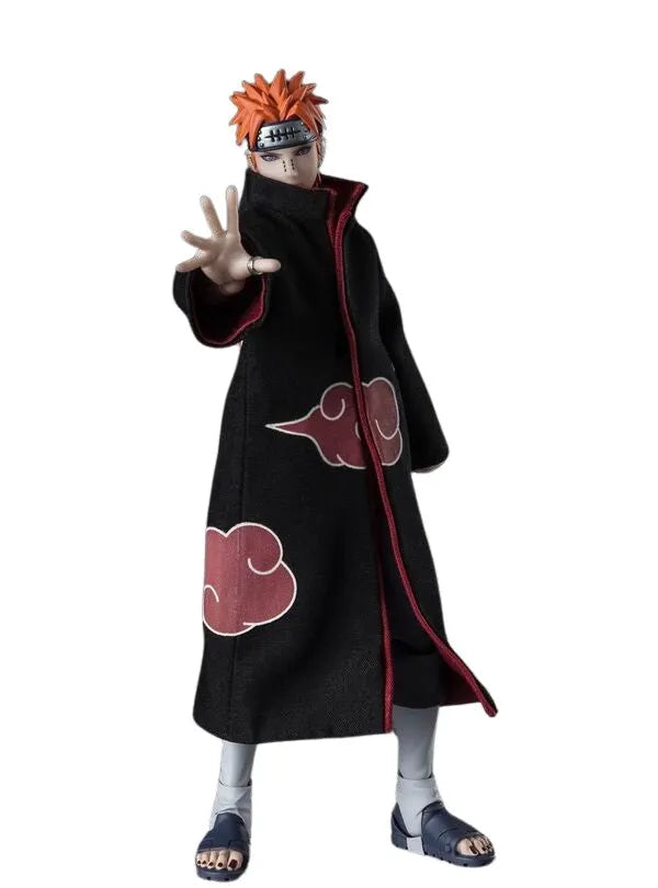 Naruto Shippuuden - Pain - S.H.Figuarts - Six Path Rinnegan (Bandai Spirits) [Shop Exclusive]ㅤ – Bandai Spirits – ActionFigureBrasil