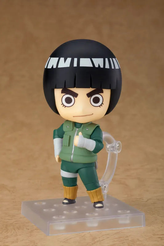 Naruto Shippuuden - Rock Lee - Nendoroid #1303 (Good Smile Company)ㅤ – Good Smile Company – ActionFigureBrasil