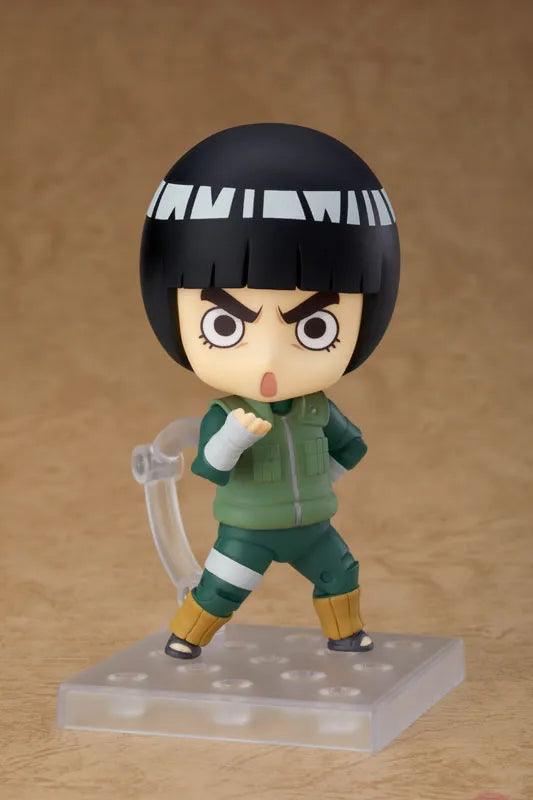 Naruto Shippuuden - Rock Lee - Nendoroid #1303 (Good Smile Company)ㅤ – Good Smile Company – ActionFigureBrasil