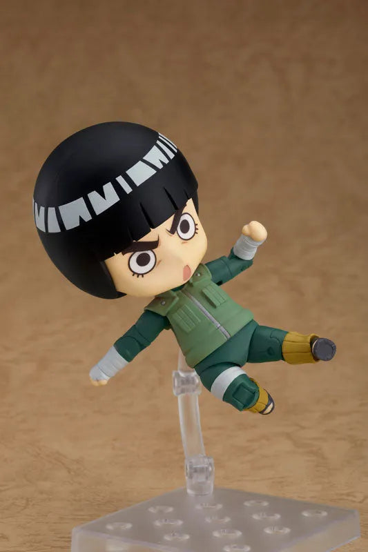 Naruto Shippuuden - Rock Lee - Nendoroid #1303 (Good Smile Company)ㅤ – Good Smile Company – ActionFigureBrasil