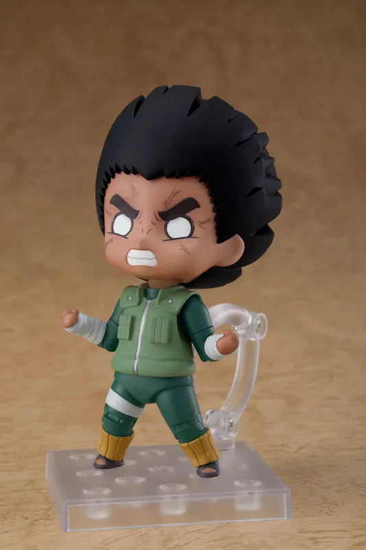 Naruto Shippuuden - Rock Lee - Nendoroid #1303 (Good Smile Company)ㅤ – Good Smile Company – ActionFigureBrasil