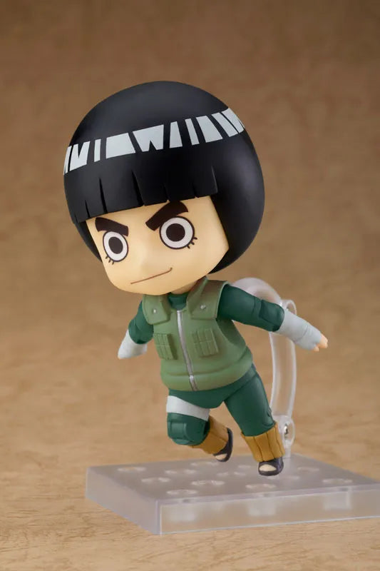 Naruto Shippuuden - Rock Lee - Nendoroid #1303 (Good Smile Company)ㅤ – Good Smile Company – ActionFigureBrasil