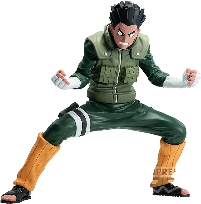 Naruto Shippuuden - Rock Lee - Vibration Stars - II (Bandai Spirits)ㅤ – Bandai Spirits – ActionFigureBrasil