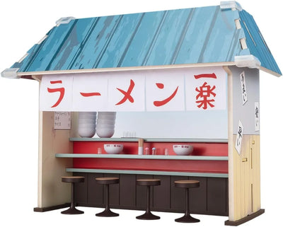 Naruto Shippuuden - S.H.Figuarts - Ichiraku Ramen Set (Bandai Spirits)ㅤ – Bandai Spirits – ActionFigureBrasil
