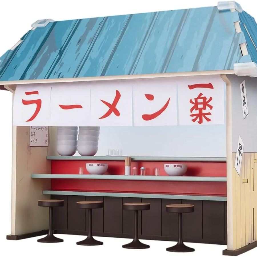 Naruto Shippuuden - S.H.Figuarts - Ichiraku Ramen Set (Bandai Spirits)ㅤ – Bandai Spirits – ActionFigureBrasil