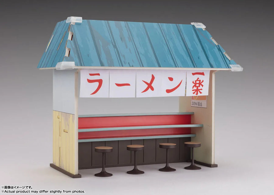 Naruto Shippuuden - S.H.Figuarts - Ichiraku Ramen Set (Bandai Spirits)ㅤ – Bandai Spirits – ActionFigureBrasil