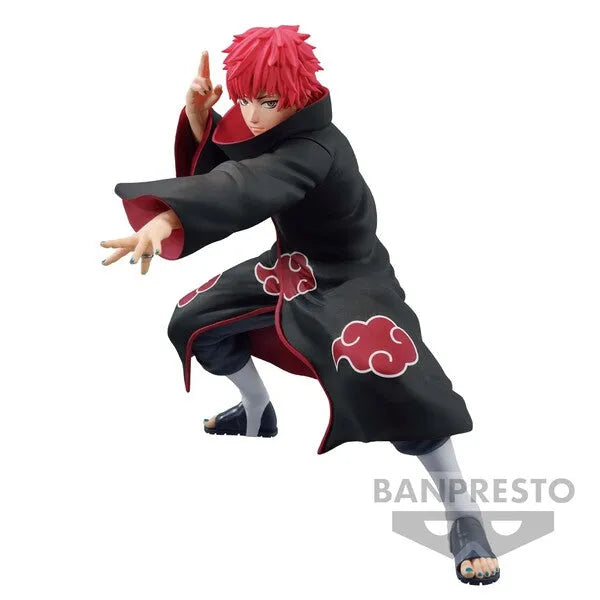 Naruto Shippuuden - Sasori - Vibration Stars (Bandai Spirits)ㅤ – Bandai Spirits – ActionFigureBrasil
