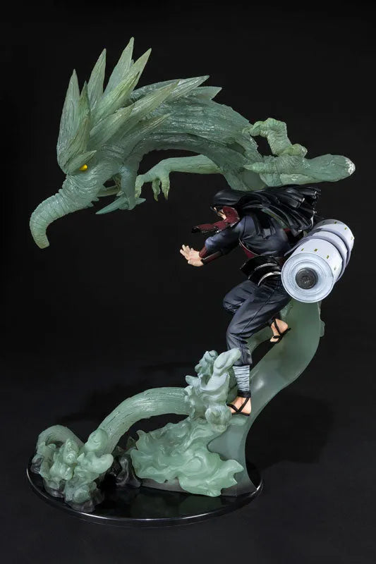 Naruto Shippuuden - Senju Hashirama - Figuarts ZERO - Kizuna Relation (Bandai)ㅤ – Bandai – ActionFigureBrasil
