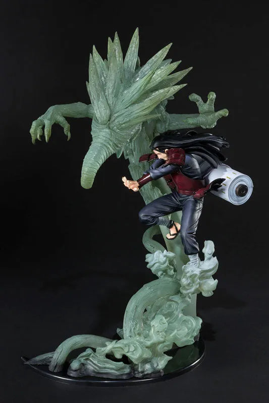 Naruto Shippuuden - Senju Hashirama - Figuarts ZERO - Kizuna Relation (Bandai)ㅤ – Bandai – ActionFigureBrasil