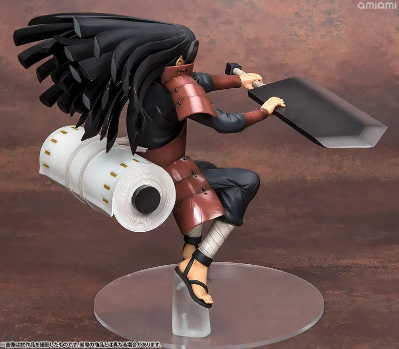 Naruto Shippuuden - Senju Hashirama - G.E.M. (MegaHouse)ㅤ – MegaHouse – ActionFigureBrasil