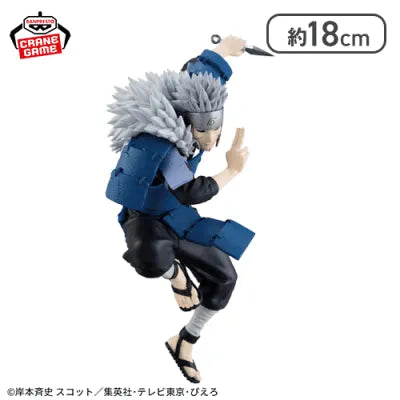 Naruto Shippuuden - Senju Tobirama - Vibration Stars (Bandai Spirits)ㅤ – Bandai Spirits – ActionFigureBrasil