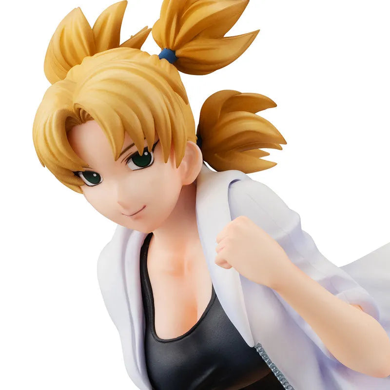 Naruto Shippuuden - Temari - Naruto Gals - Ver.Splash (MegaHouse)ㅤ – MegaHouse – ActionFigureBrasil