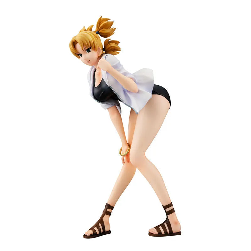 Naruto Shippuuden - Temari - Naruto Gals - Ver.Splash (MegaHouse)ㅤ – MegaHouse – ActionFigureBrasil