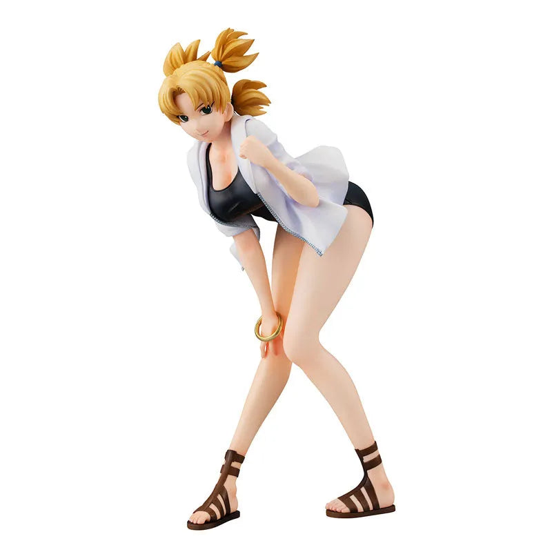 Naruto Shippuuden - Temari - Naruto Gals - Ver.Splash (MegaHouse)ㅤ – MegaHouse – ActionFigureBrasil