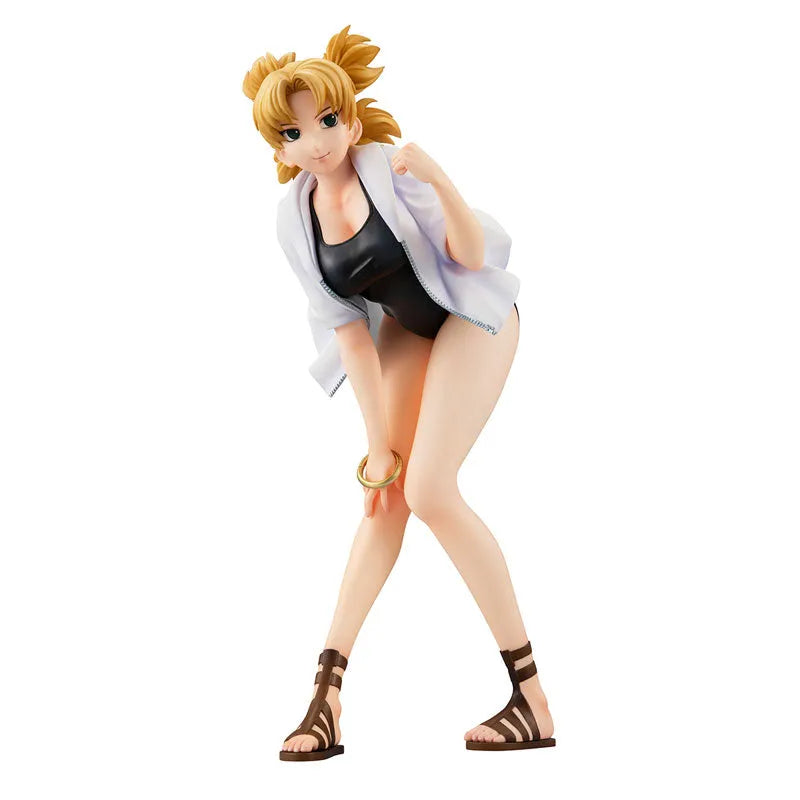 Naruto Shippuuden - Temari - Naruto Gals - Ver.Splash (MegaHouse)ㅤ – MegaHouse – ActionFigureBrasil