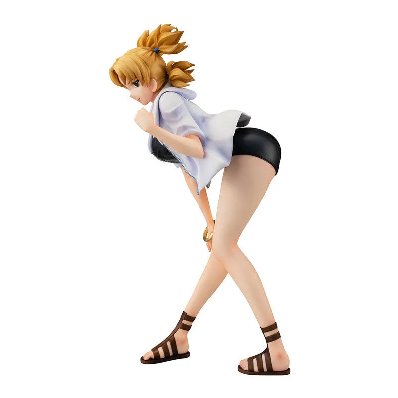 Naruto Shippuuden - Temari - Naruto Gals - Ver.Splash (MegaHouse)ㅤ – MegaHouse – ActionFigureBrasil