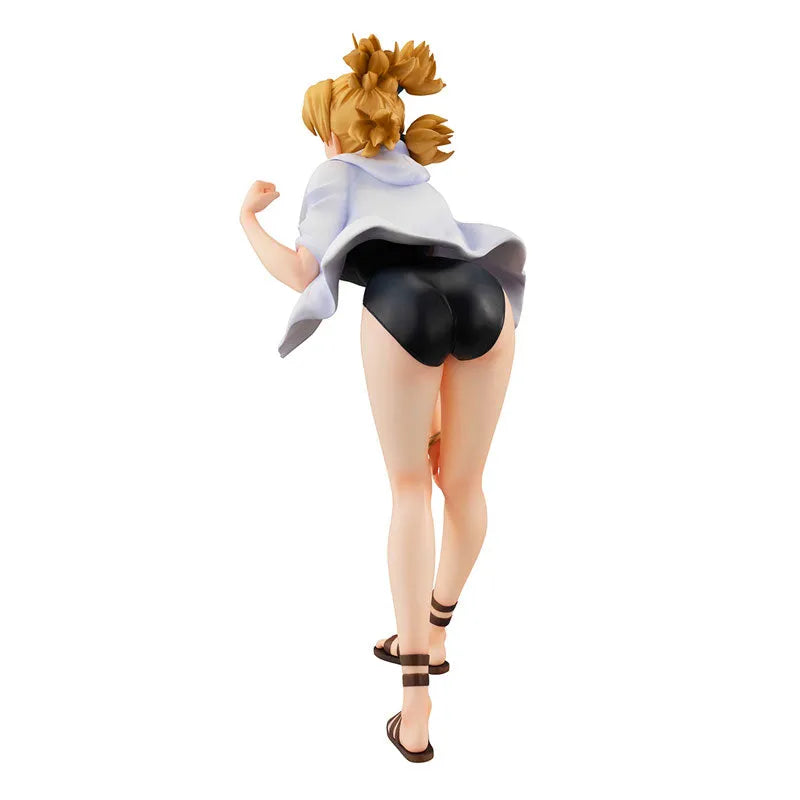 Naruto Shippuuden - Temari - Naruto Gals - Ver.Splash (MegaHouse)ㅤ – MegaHouse – ActionFigureBrasil