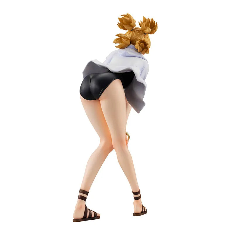 Naruto Shippuuden - Temari - Naruto Gals - Ver.Splash (MegaHouse)ㅤ – MegaHouse – ActionFigureBrasil