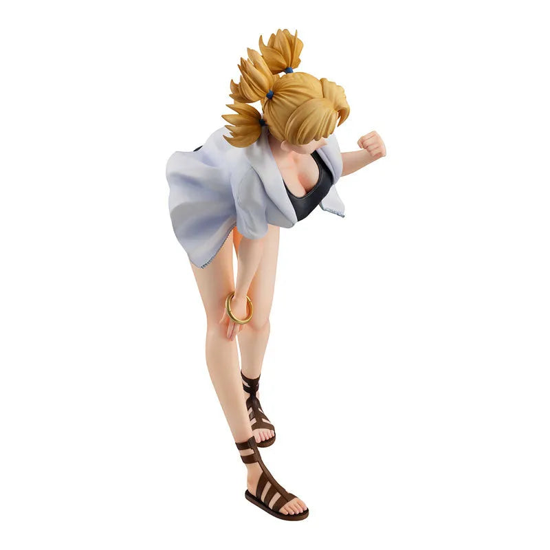 Naruto Shippuuden - Temari - Naruto Gals - Ver.Splash (MegaHouse)ㅤ – MegaHouse – ActionFigureBrasil