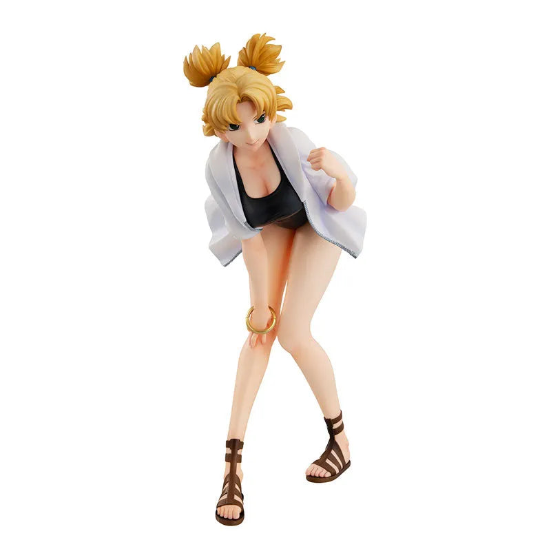 Naruto Shippuuden - Temari - Naruto Gals - Ver.Splash (MegaHouse)ㅤ – MegaHouse – ActionFigureBrasil