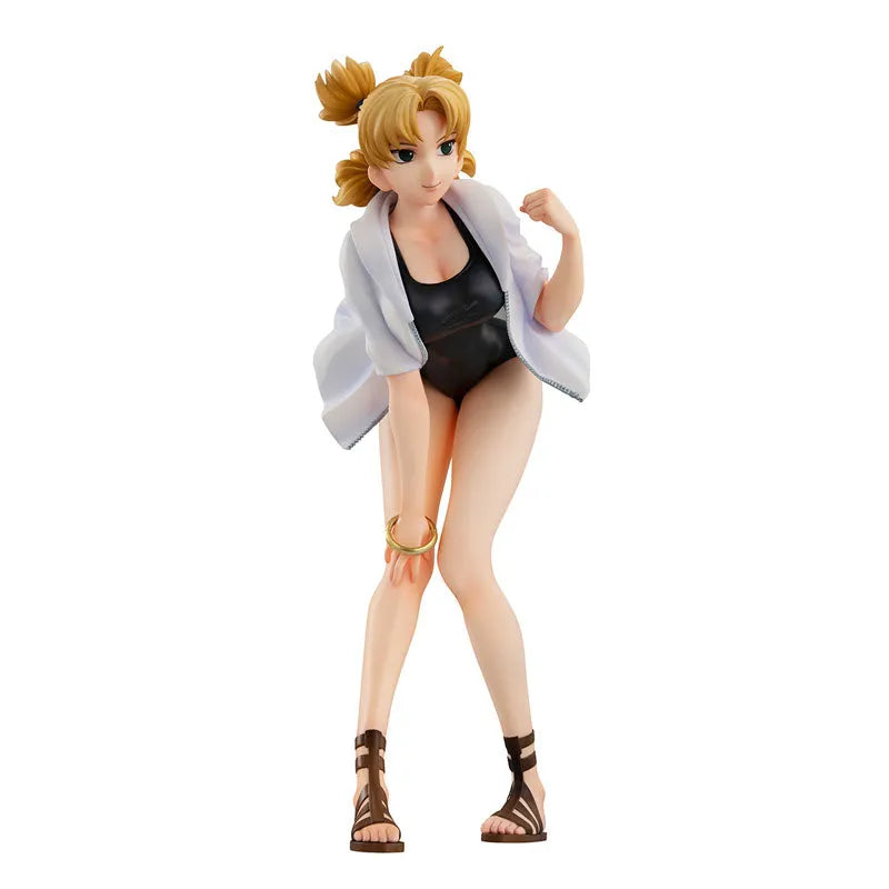 Naruto Shippuuden - Temari - Naruto Gals - Ver.Splash (MegaHouse)ㅤ – MegaHouse – ActionFigureBrasil