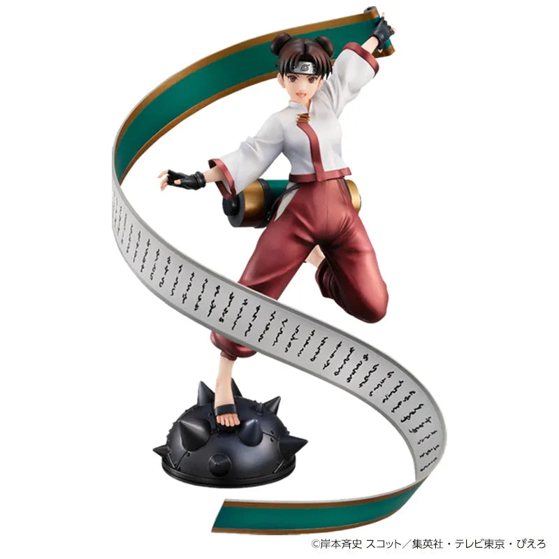 Naruto Shippuuden - Tenten - Naruto Gals (MegaHouse) [Shop Exclusive]ㅤ – MegaHouse – ActionFigureBrasil