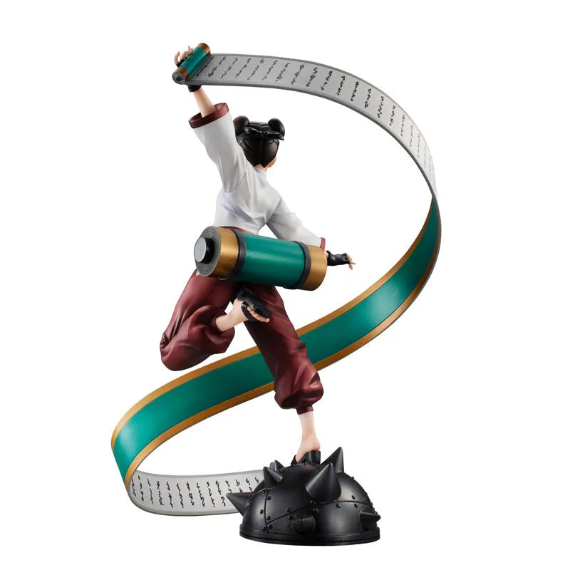 Naruto Shippuuden - Tenten - Naruto Gals (MegaHouse) [Shop Exclusive]ㅤ – MegaHouse – ActionFigureBrasil