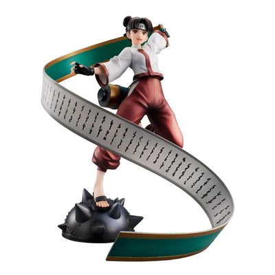 Naruto Shippuuden - Tenten - Naruto Gals (MegaHouse) [Shop Exclusive]ㅤ – MegaHouse – ActionFigureBrasil — acessórios