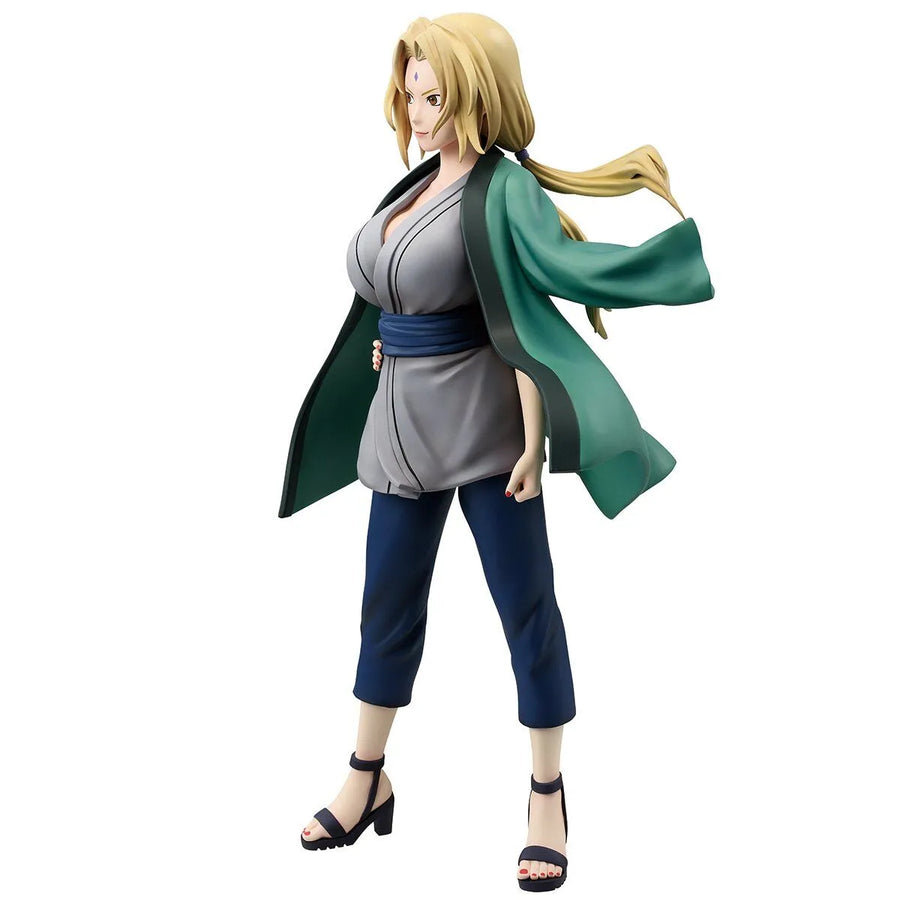 Naruto Shippuuden - Tsunade - Ichiban Kuji Naruto Shippuden Legendary Sannin (C Prize) - Masterlise (Bandai Spirits)ㅤ – Bandai Spirits – ActionFigureBrasil